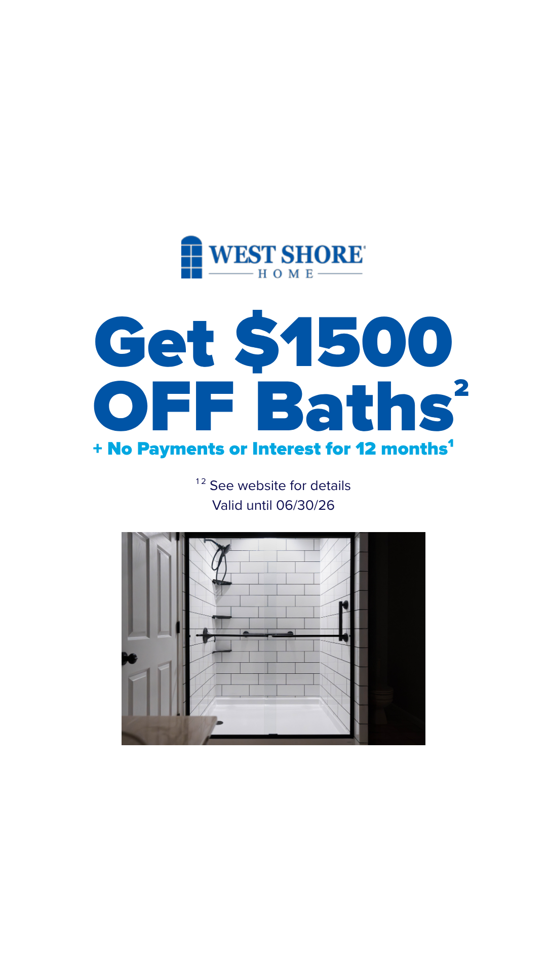 West Shore Home Partner Facebook ad from Jun 24, 2026
