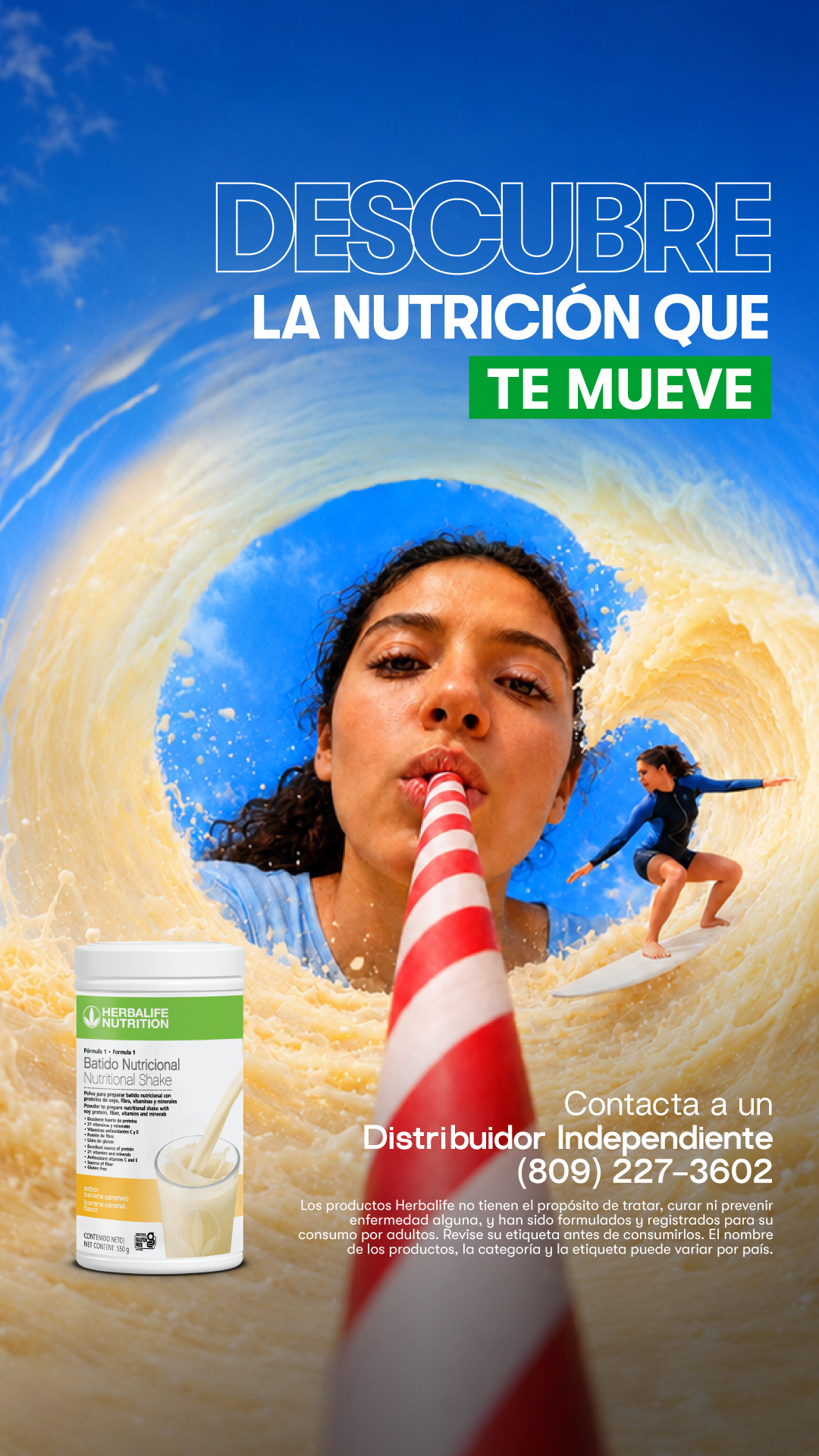 Herbalife Facebook ad: Contáctanos | Herbalife República Dominicana