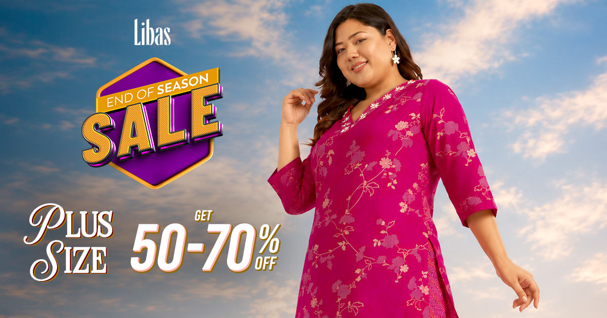 Libas Facebook ad
