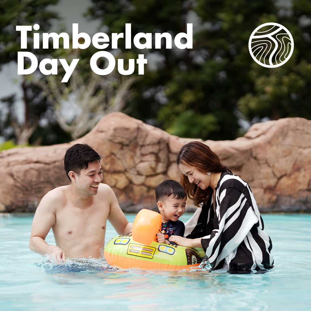 Timberland Highlands Resort Facebook ad