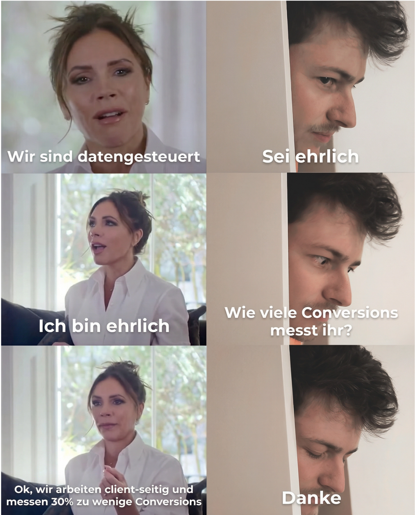 Halfdan Timm Facebook ad