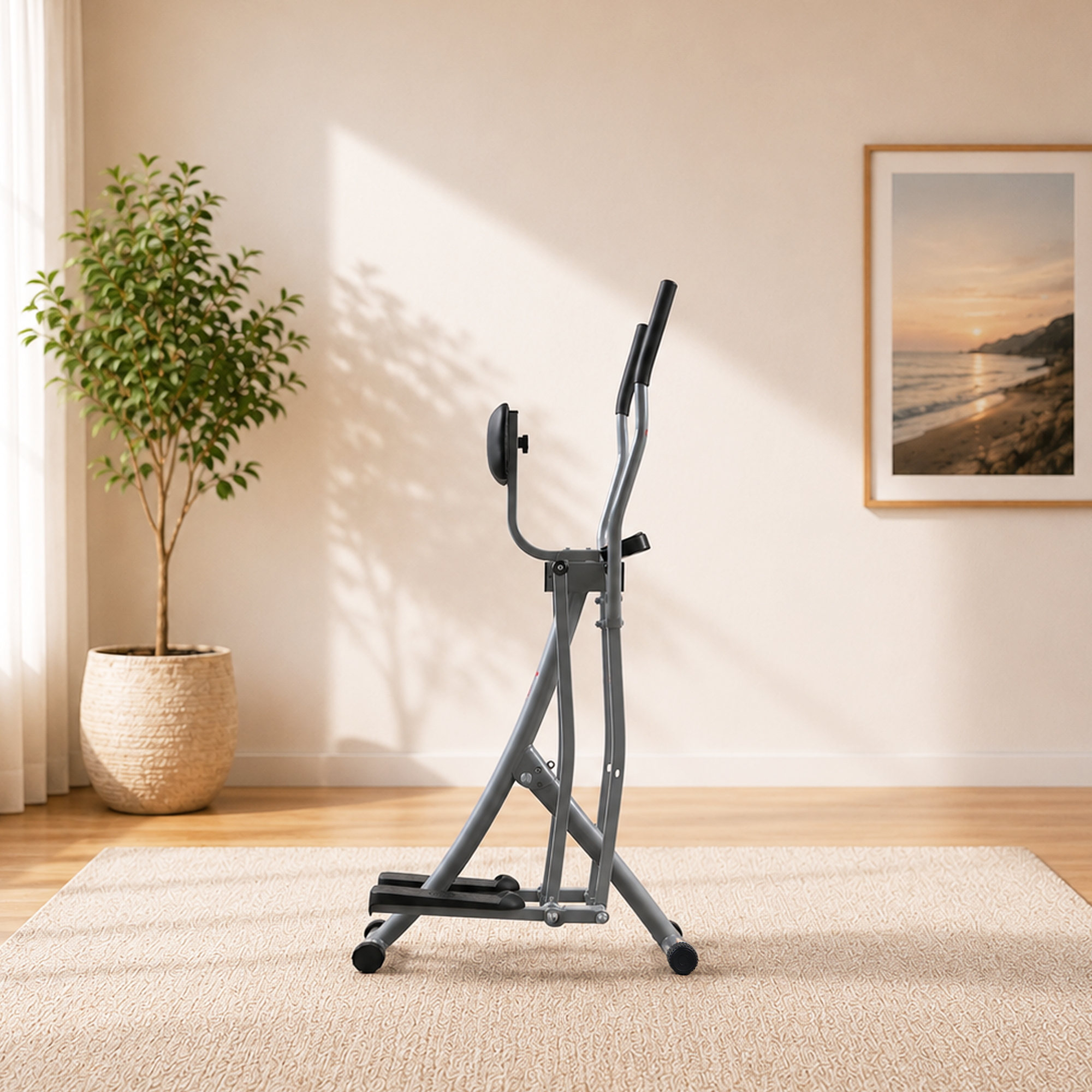 Sunny Health & Fitness Facebook ad