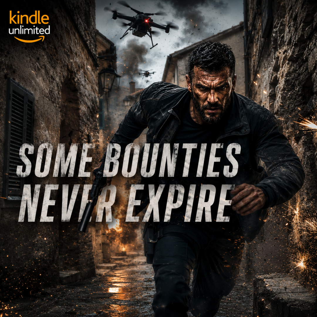 Vinci Action & Suspense Facebook ad
