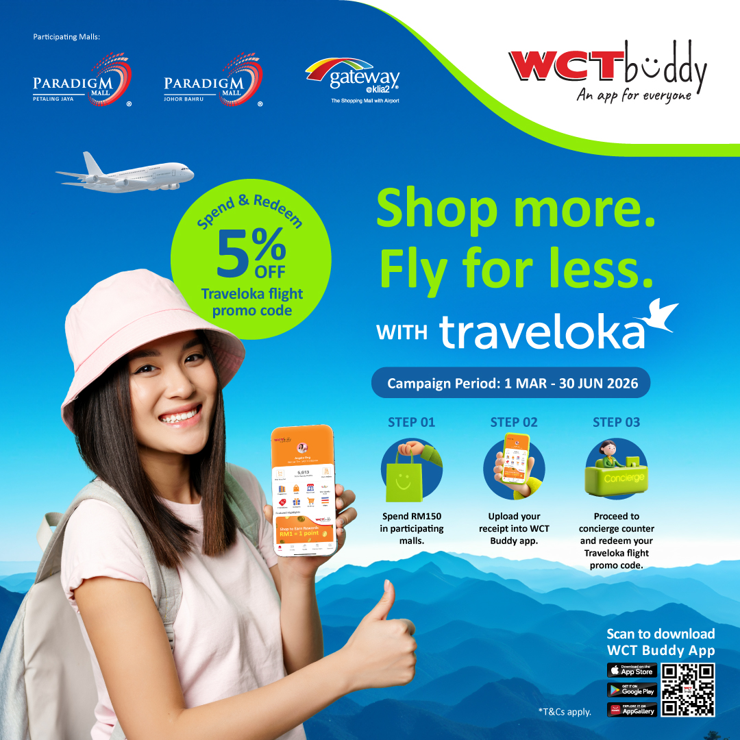 WCT Buddy Facebook ad