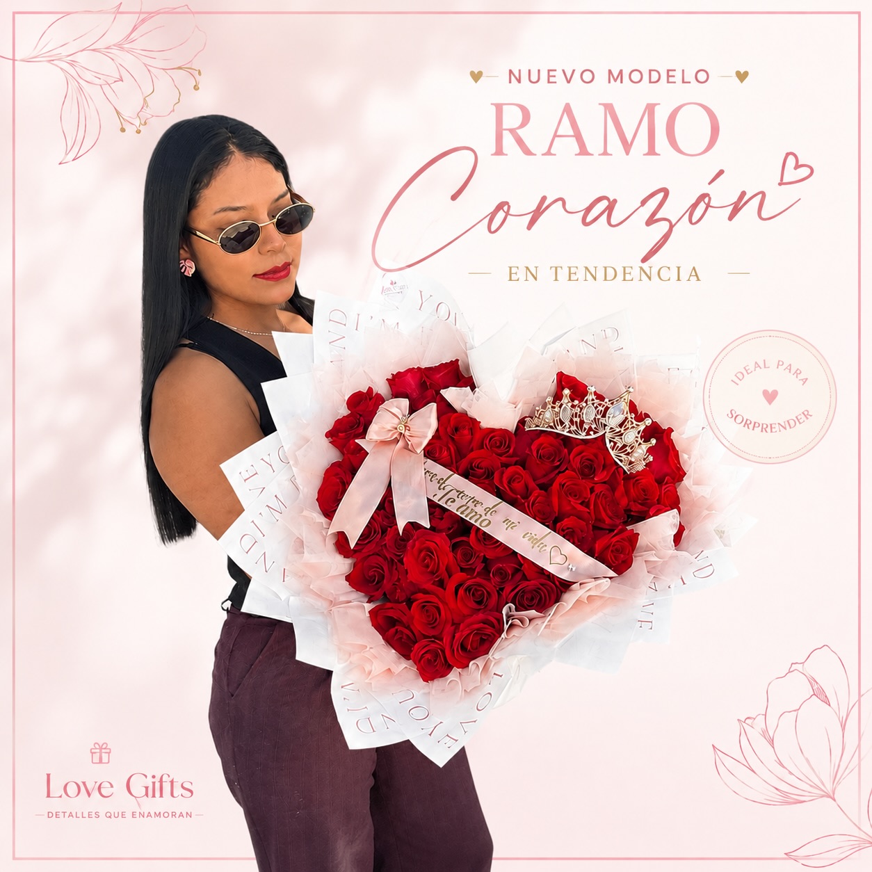 Love Gifts  Facebook ad
