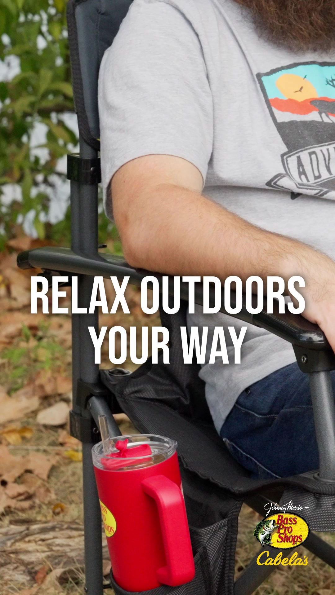 Bass Pro Shops Facebook ad from Aug 6, 2026