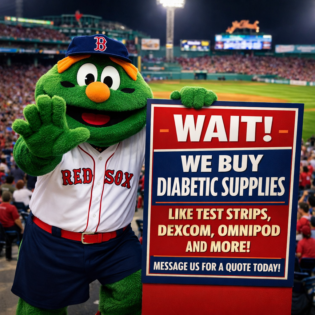 Baystate Diabetic Supply Buyers Facebook ad