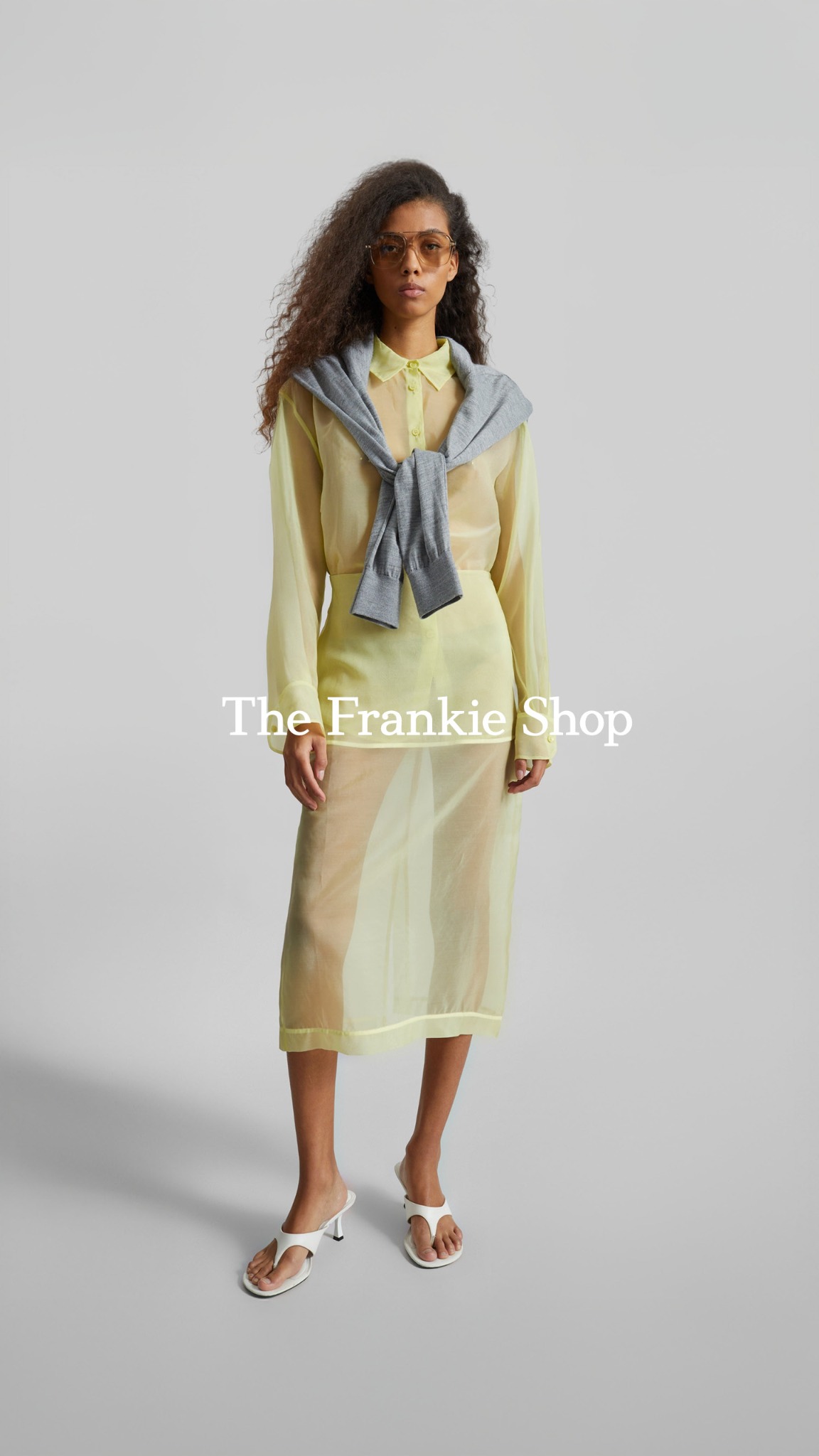 The Frankie Shop Facebook ad