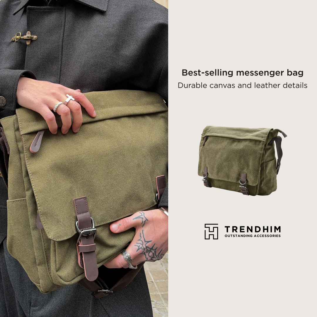 Trendhim Facebook ad