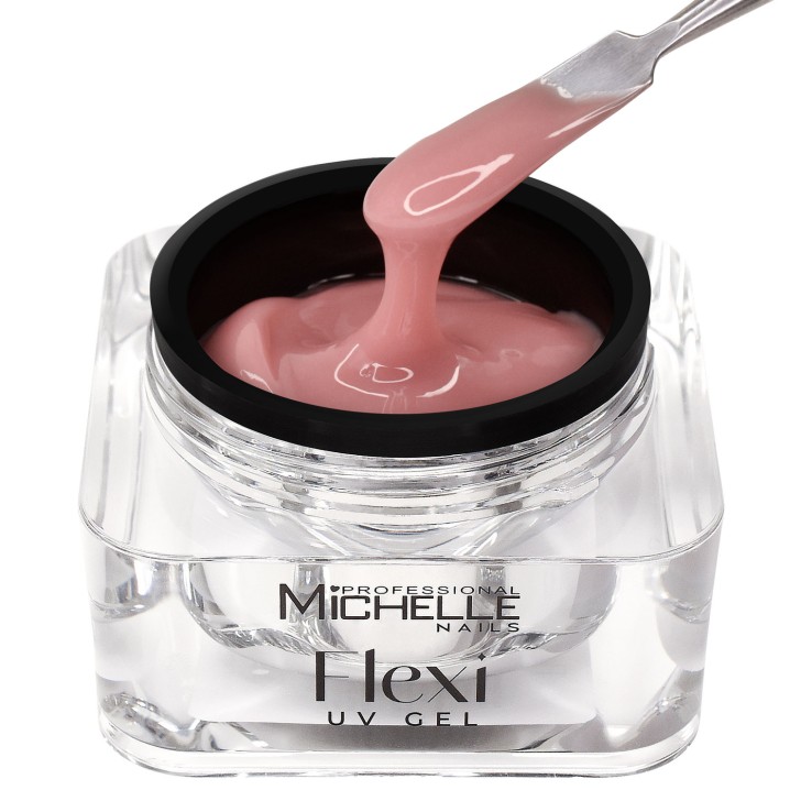 MichelleNails Facebook ad: Scopri la Linea Flexi Gel: Innovazione e Precisione…