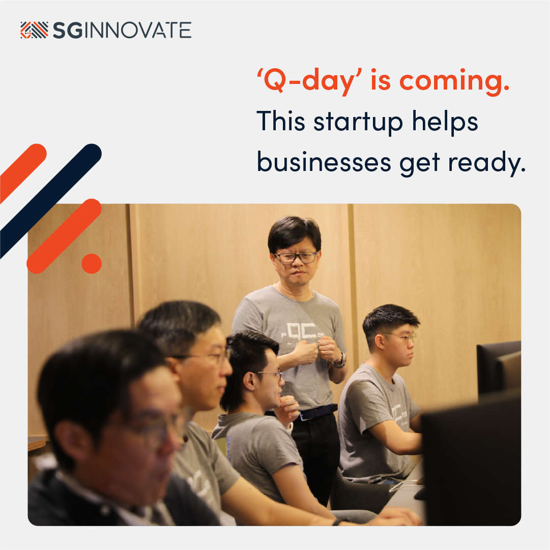 SGInnovate Facebook ad