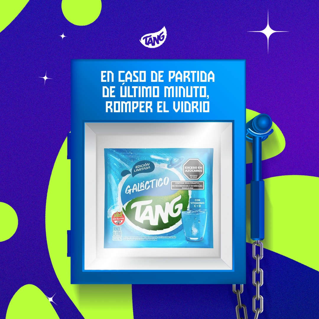 Tang Argentina Facebook ad from Feb 27, 2026