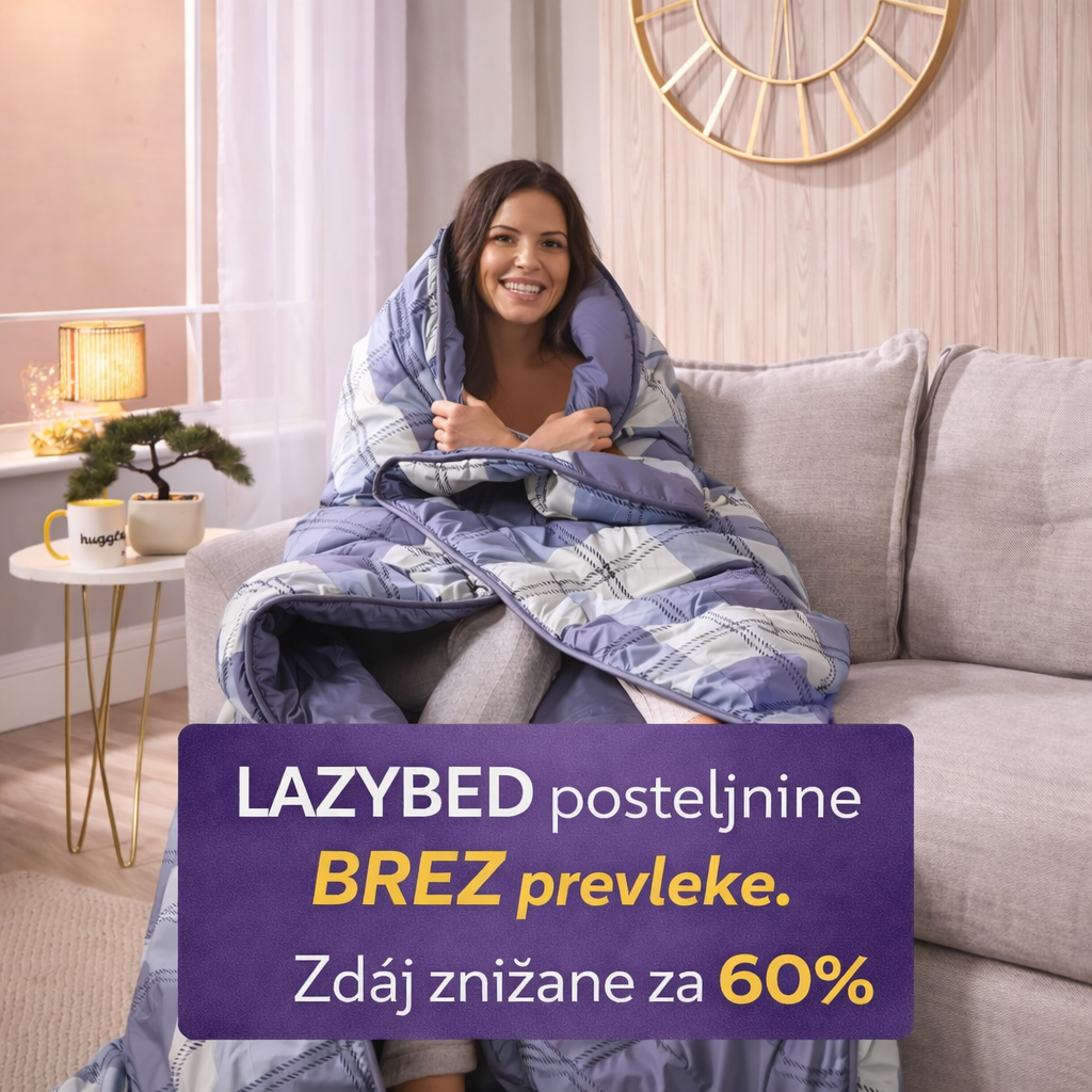 posteljnina.si Facebook ad