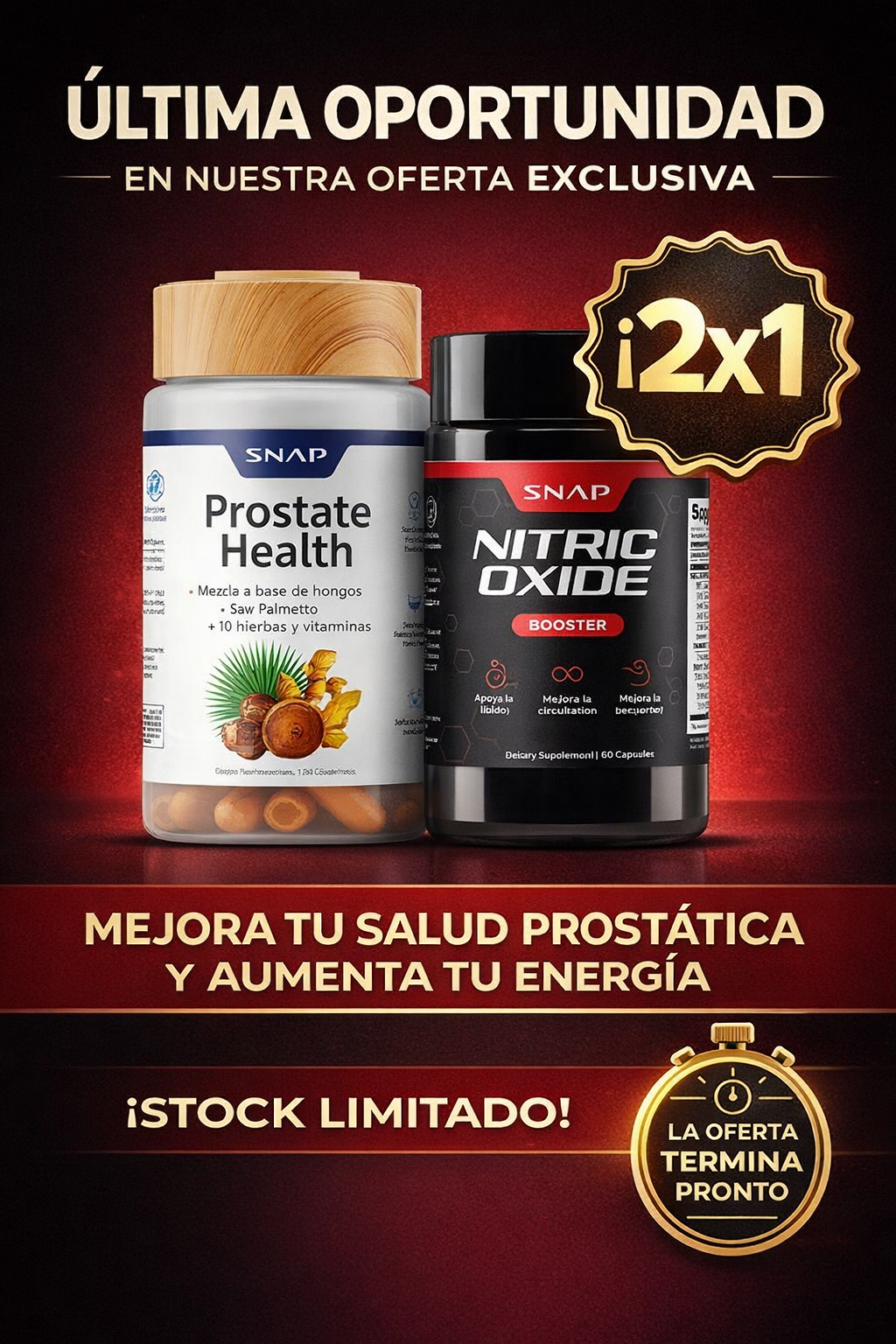 Dr. Saul Méndez Facebook ad