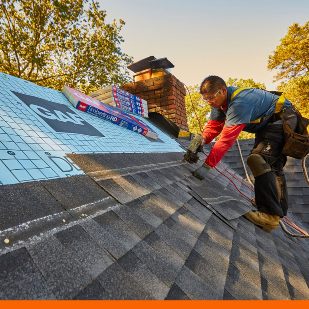 The Home Depot Facebook ad