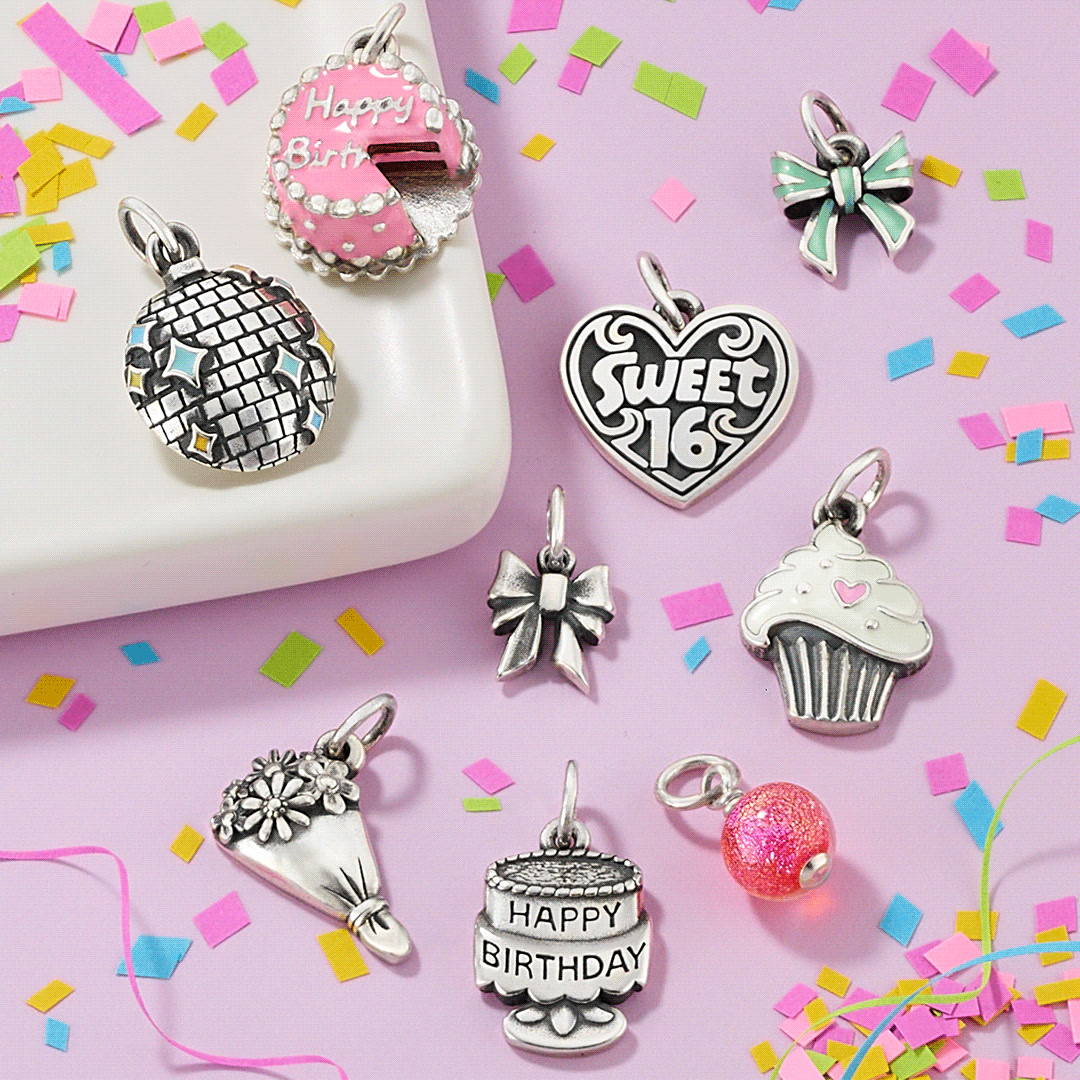 James Avery Artisan Jewelry Facebook ad from May 19, 2026