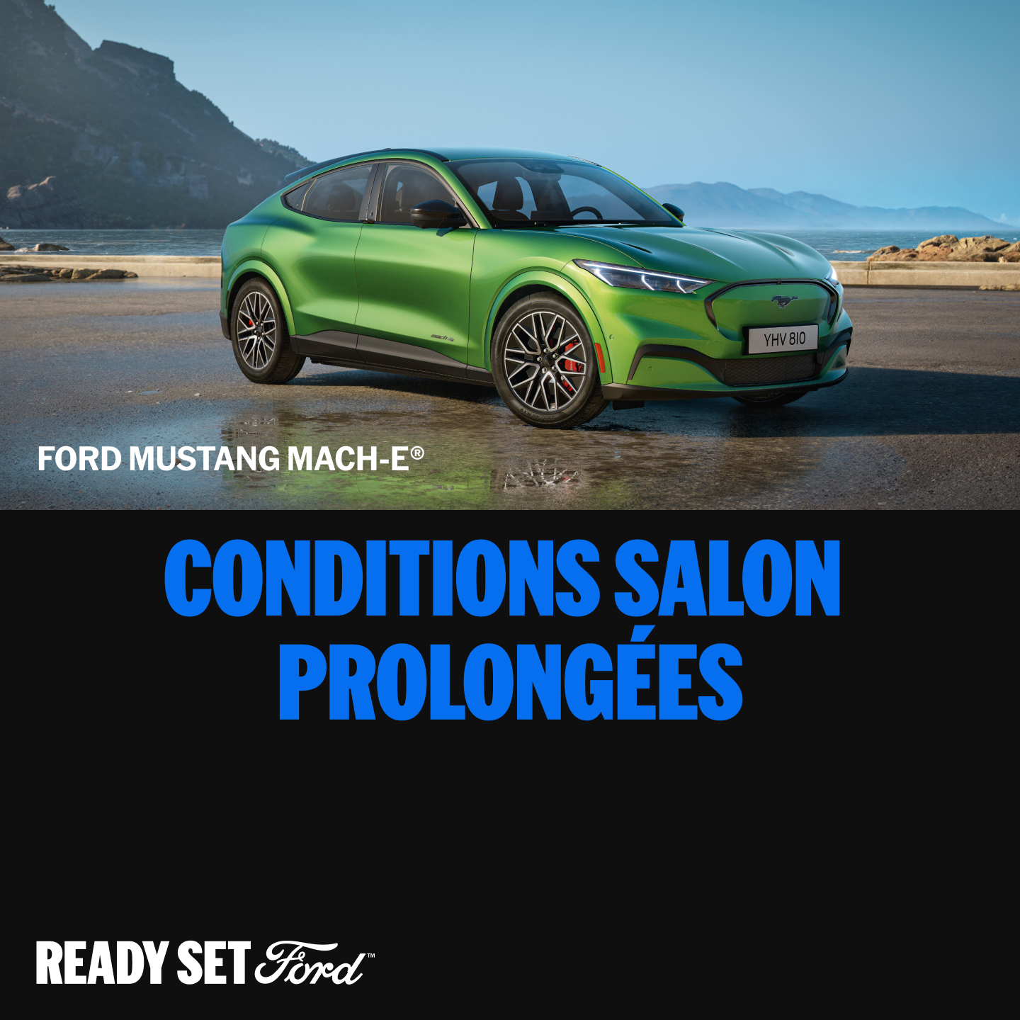 Ford Belgium Facebook ad