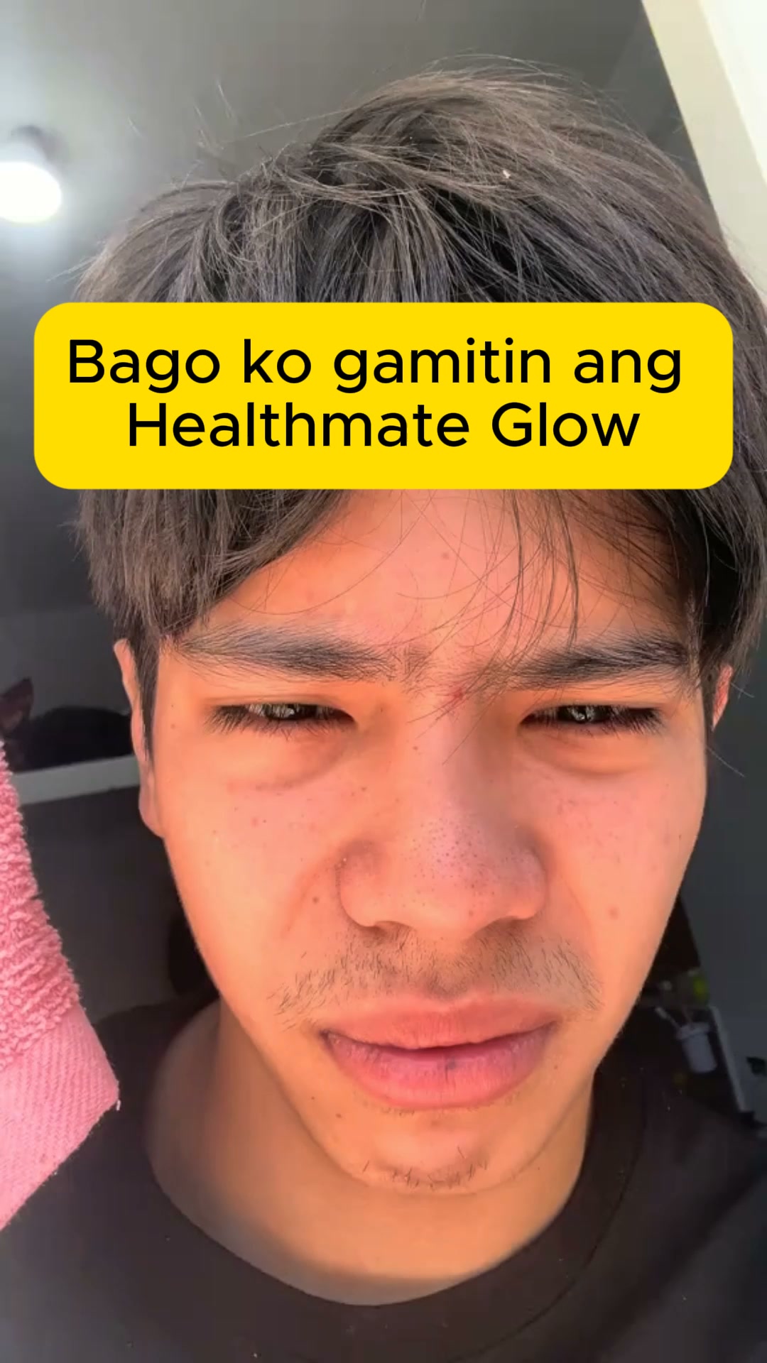 ππππ₯ππ‘π¦πππ ππππ’ππ’ππ₯ πππ¨π«π ππ Facebook ad: 14 DAYS WITH HEALTHMATE GLOW, AND CUSTOMERS AREβ¦