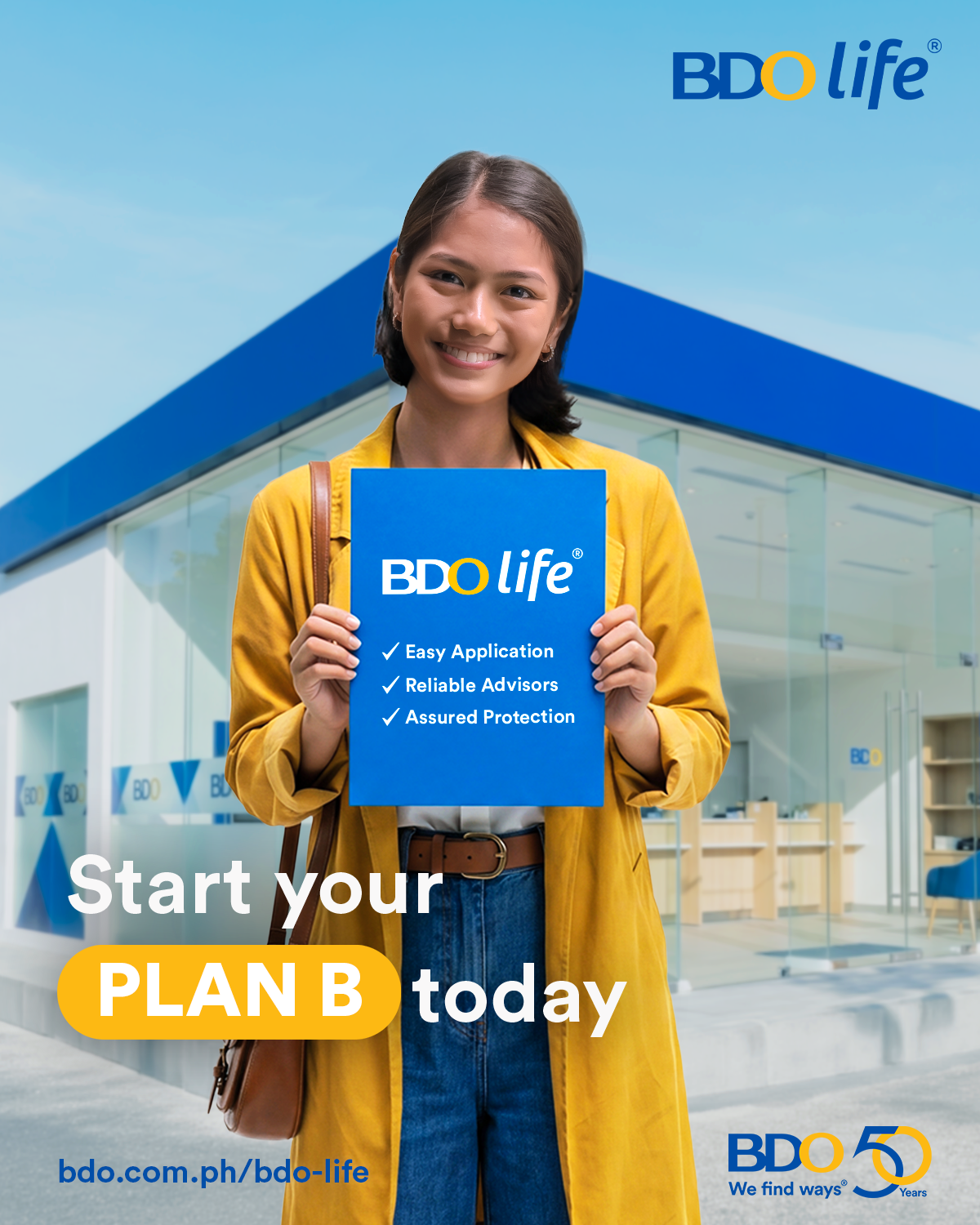 BDO Unibank Facebook ad
