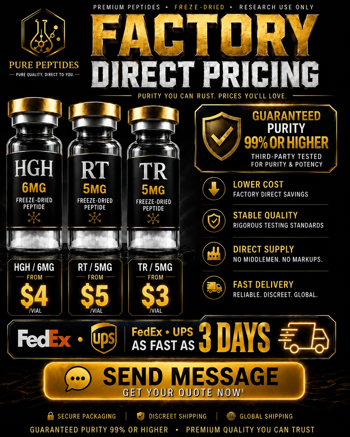 Discovery Science Facebook ad