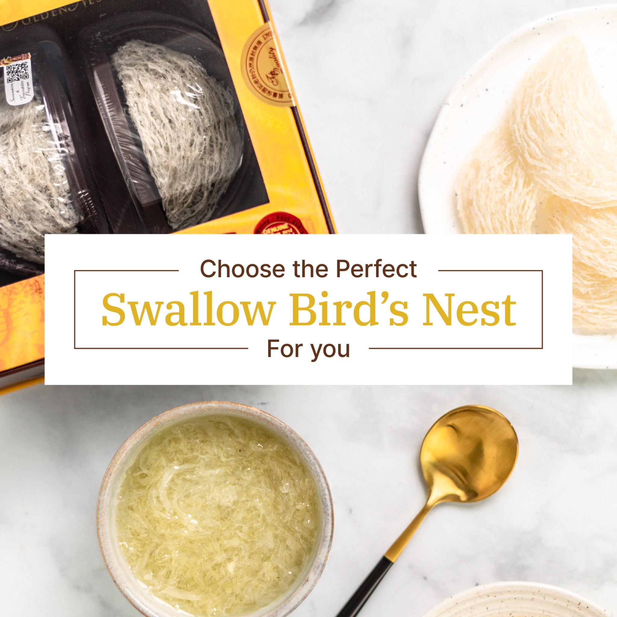 Golden Nest Facebook ad