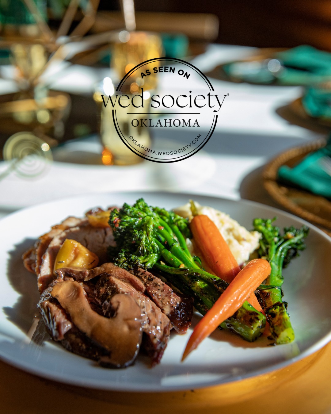 Swadley's Catering Facebook ad