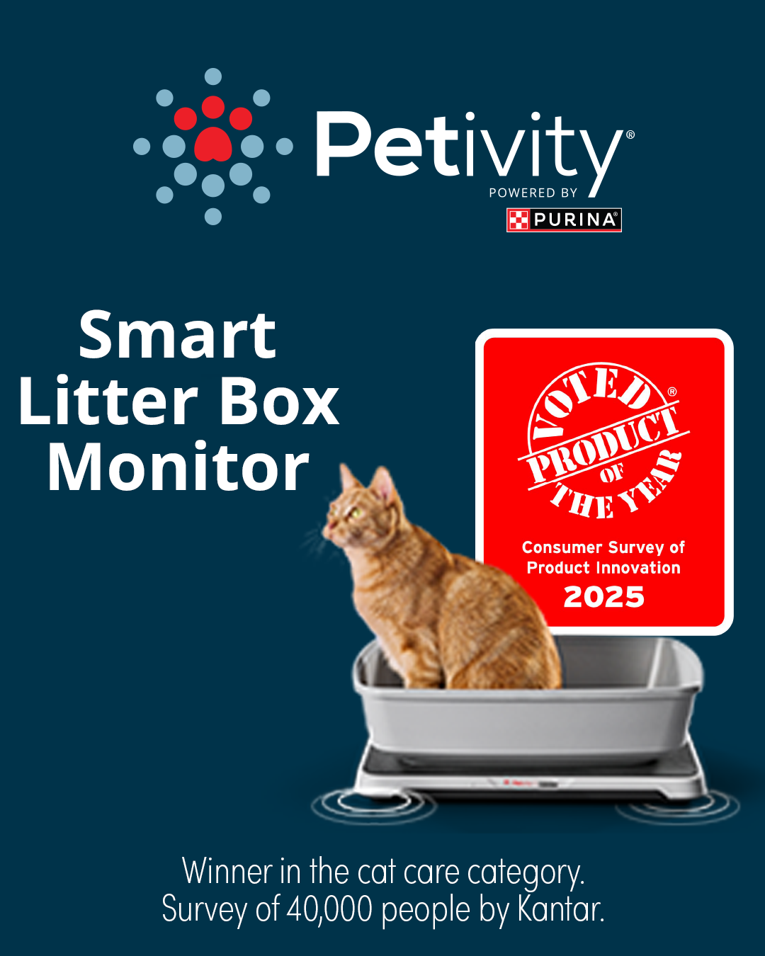 Petivity Facebook ad