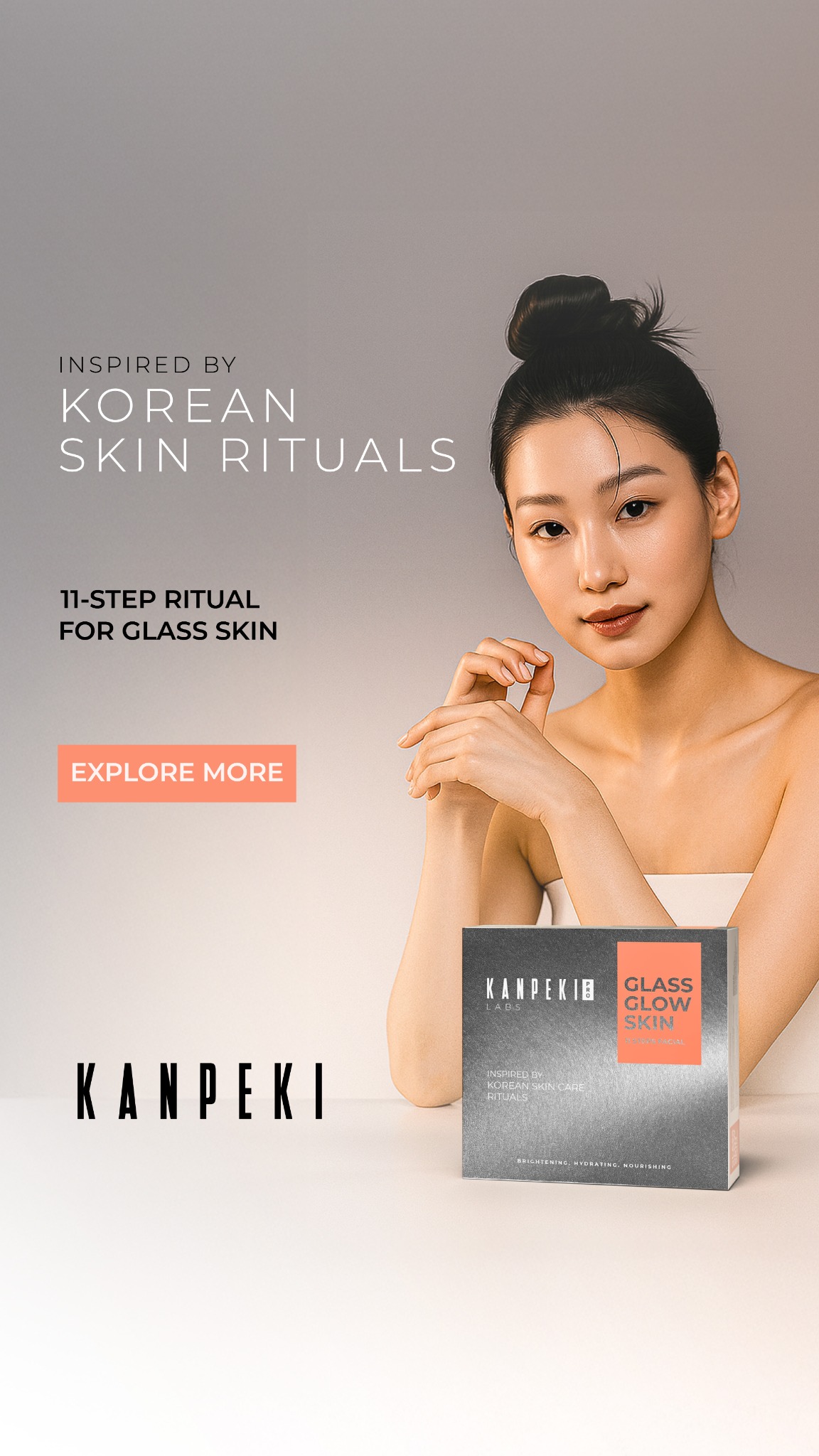 Kanpeki Care Facebook ad