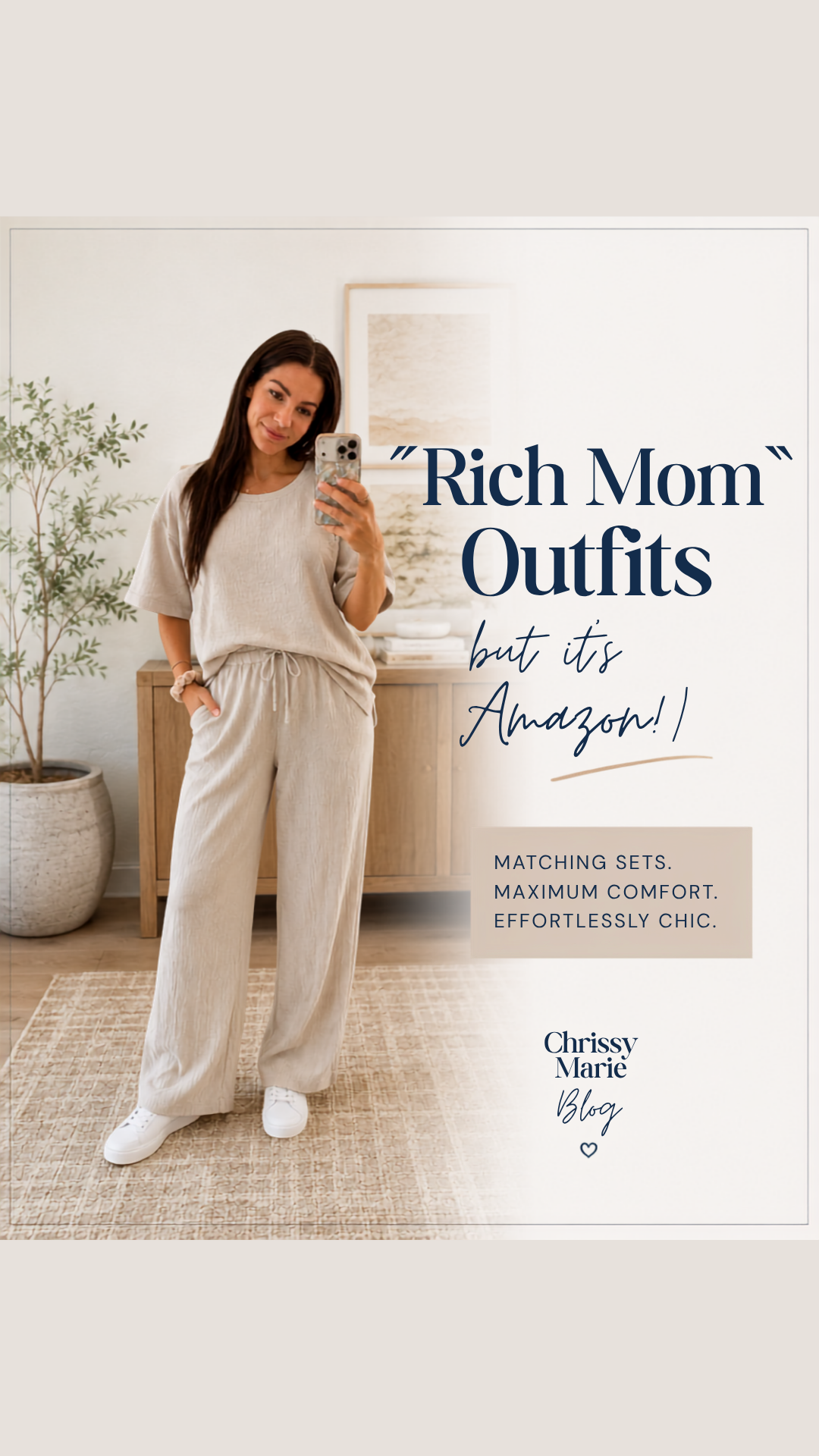 Chrissy Marie Blog Facebook ad