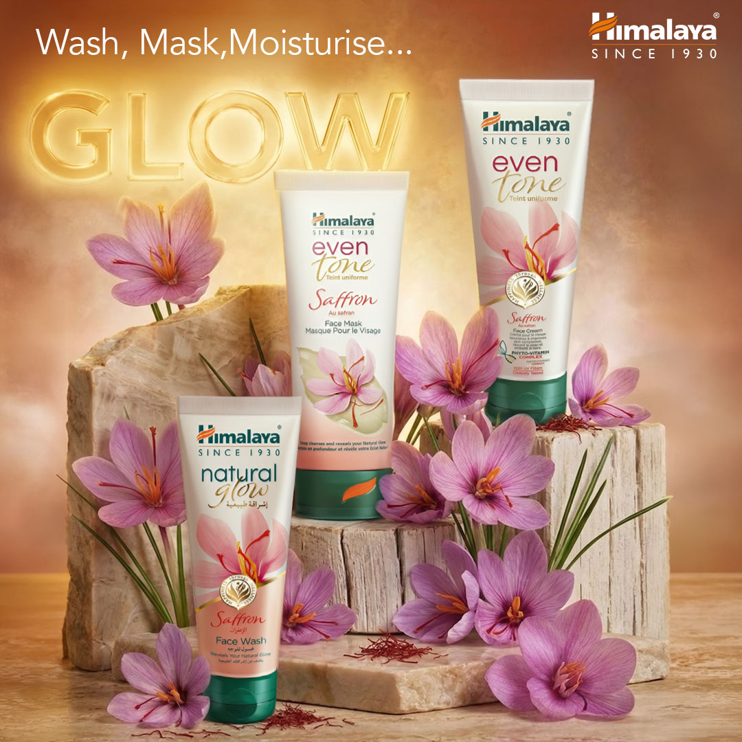 Himalaya Wellness SA Facebook ad