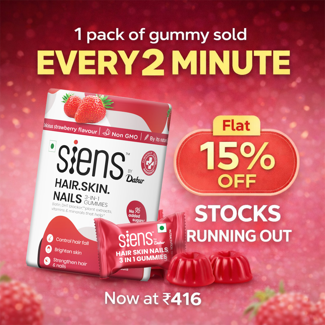 Dabur Shop Facebook ad