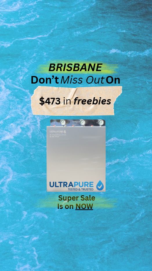 My Water Filter Facebook ad