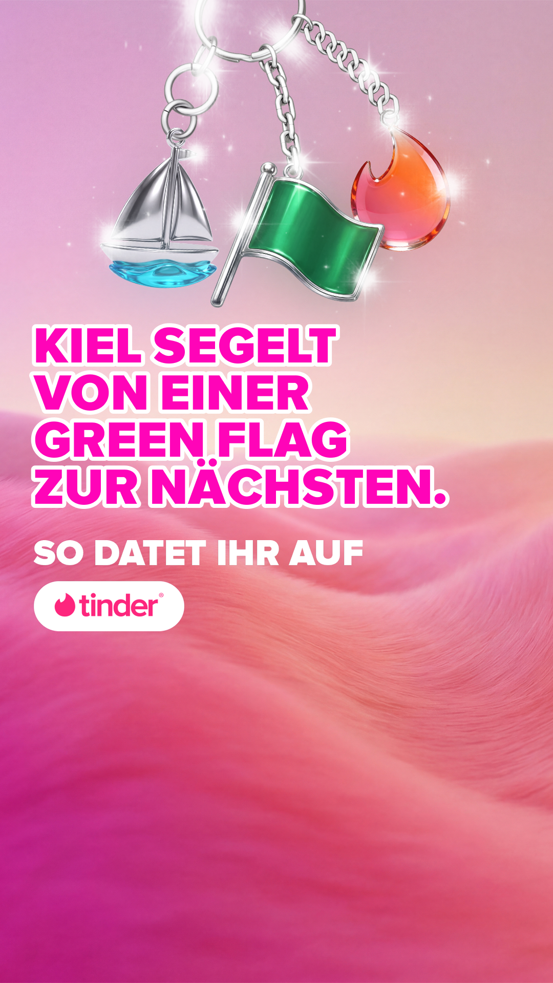Tinder Germany Facebook ad