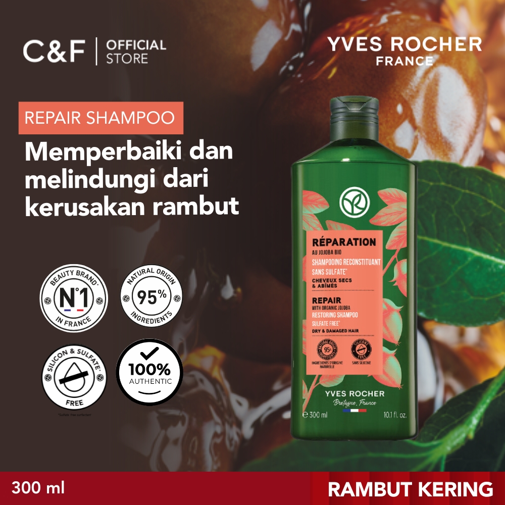 C&F Facebook ad