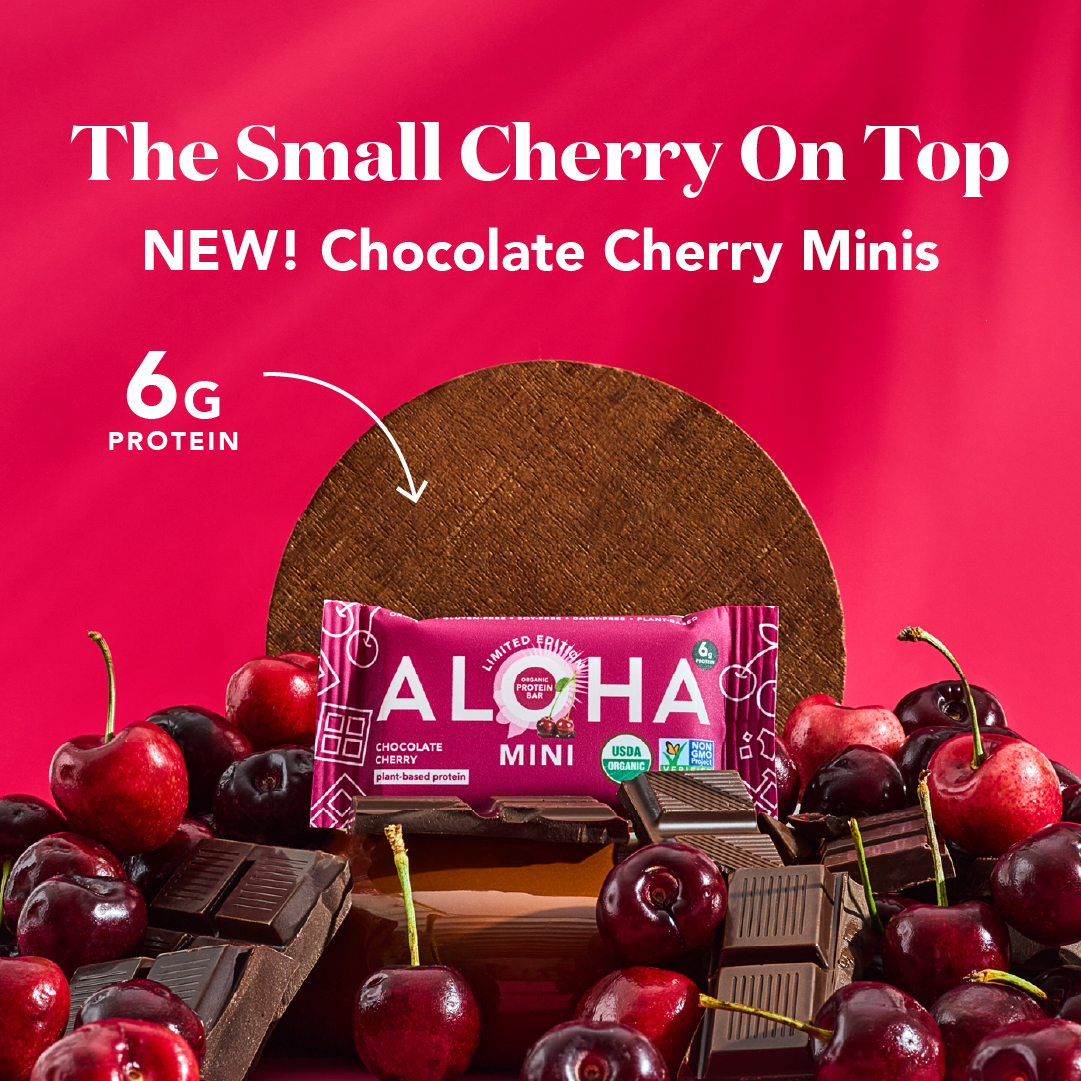 ALOHA Facebook ad