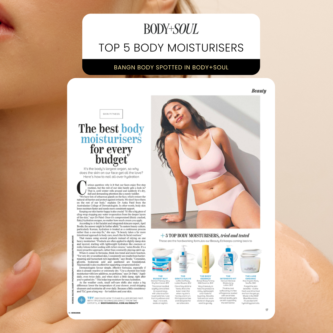 Bangn Body Facebook ad