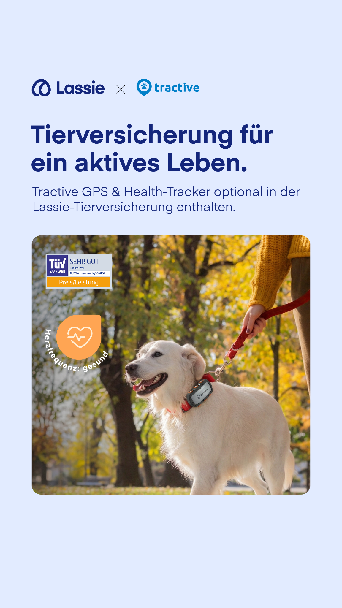 Lassie Deutschland Facebook ad