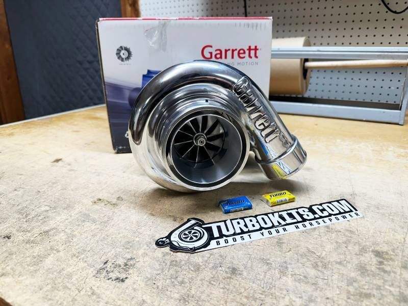 TurboKits.com Facebook ad