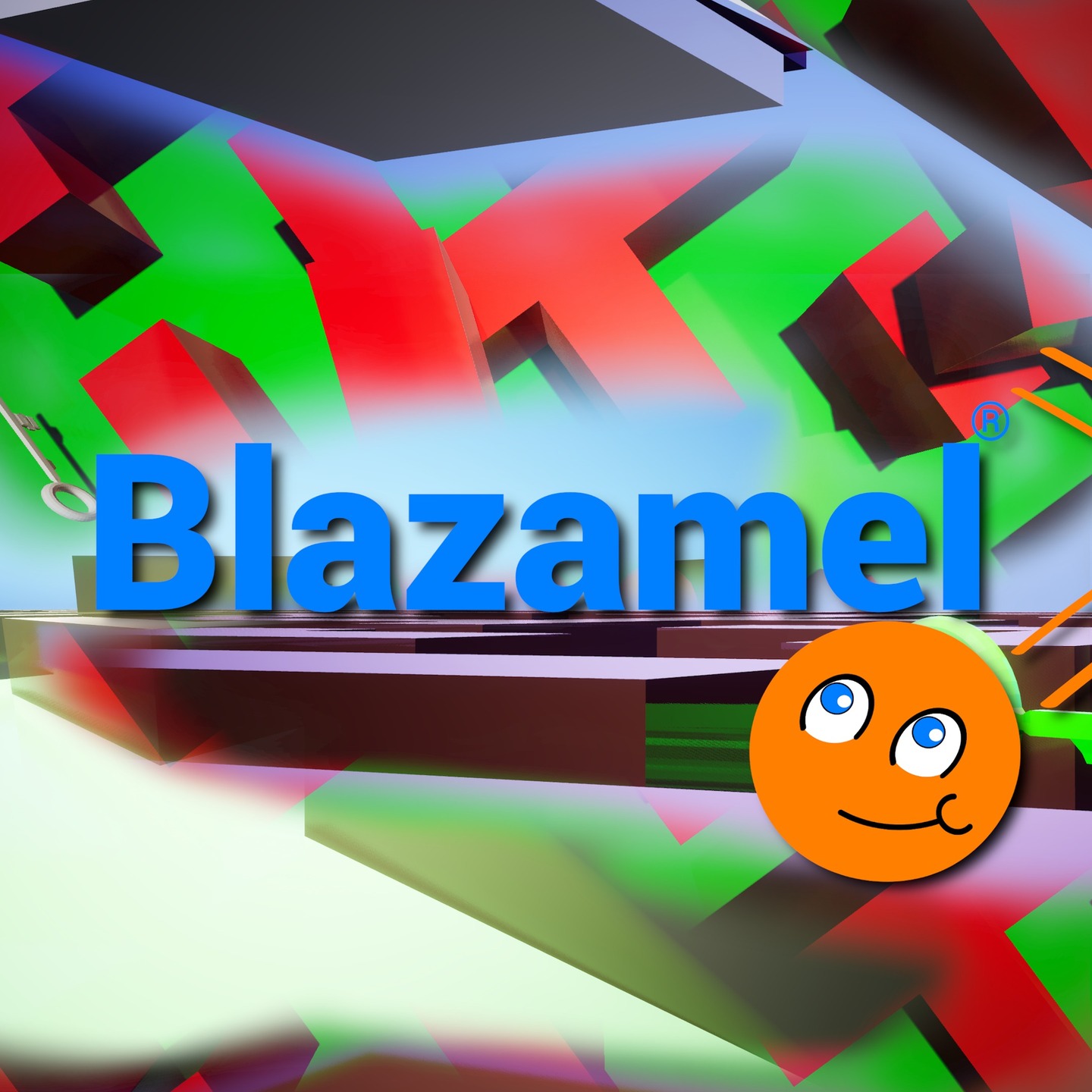 Wulasoft Facebook ad: Blazamel, EN, Wulasoft