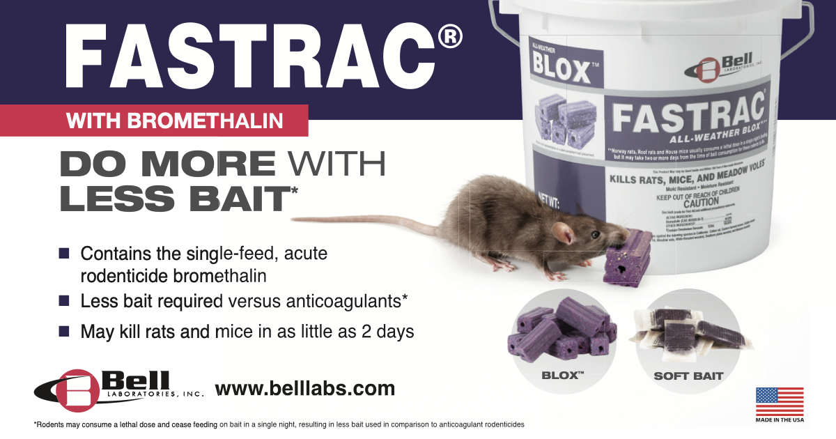 Pest Management Professional magazine Facebook ad