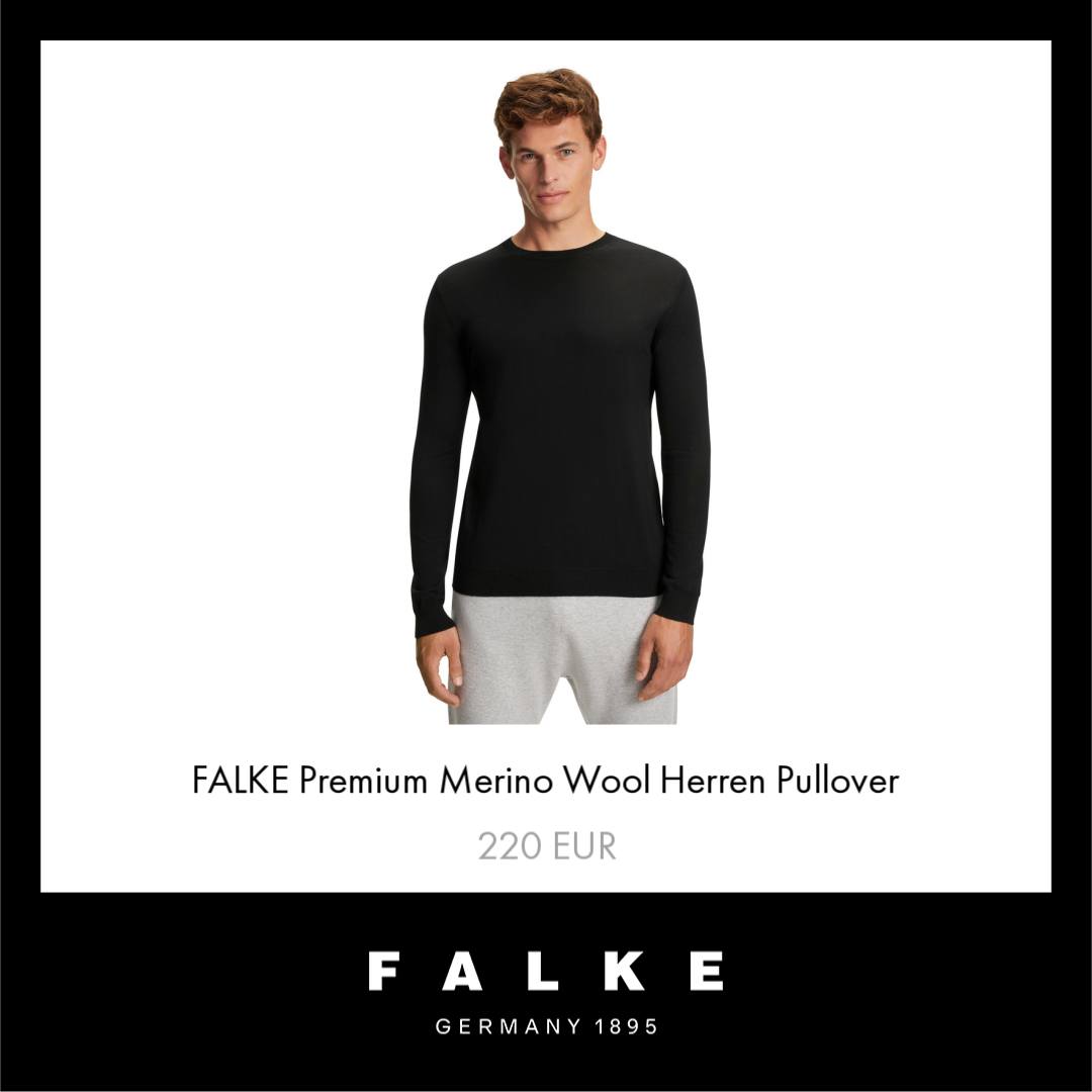 FALKE Facebook ad
