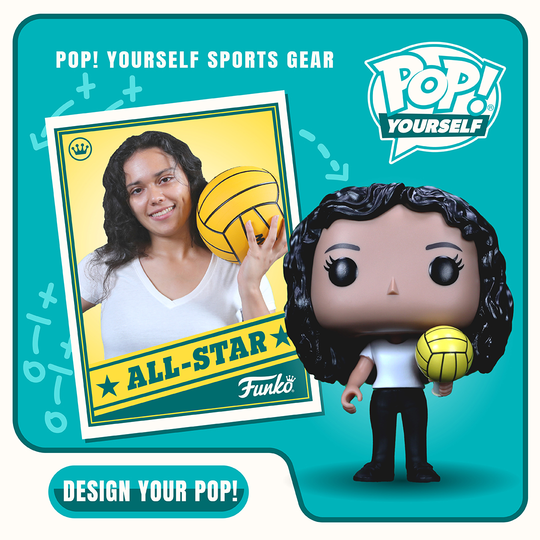 Funko Facebook ad