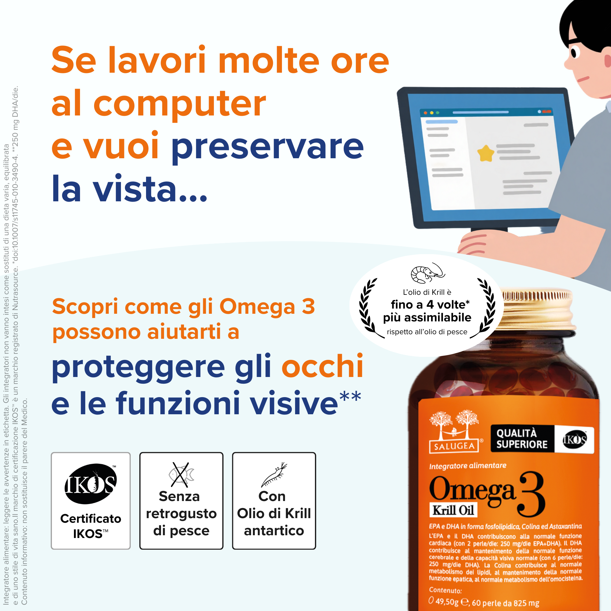 Salugea Facebook ad