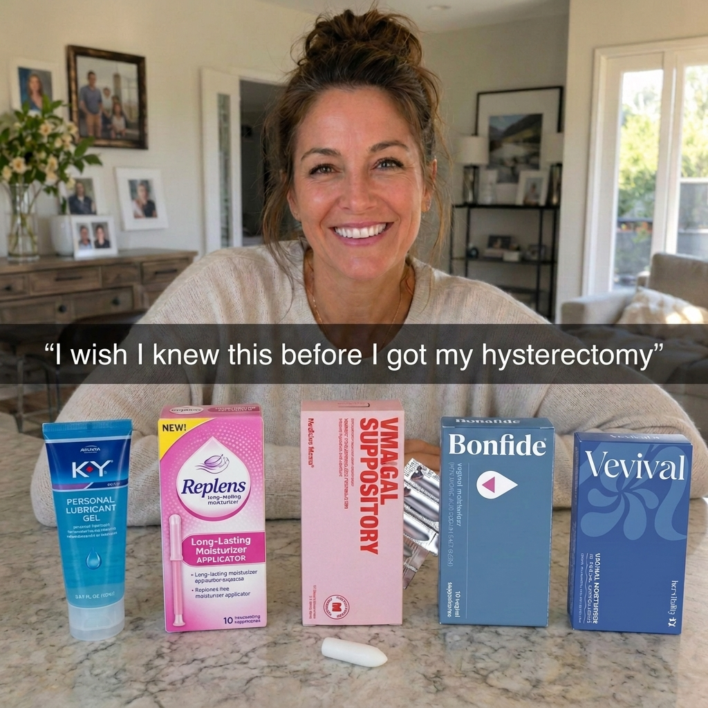 Her Vitality Facebook ad