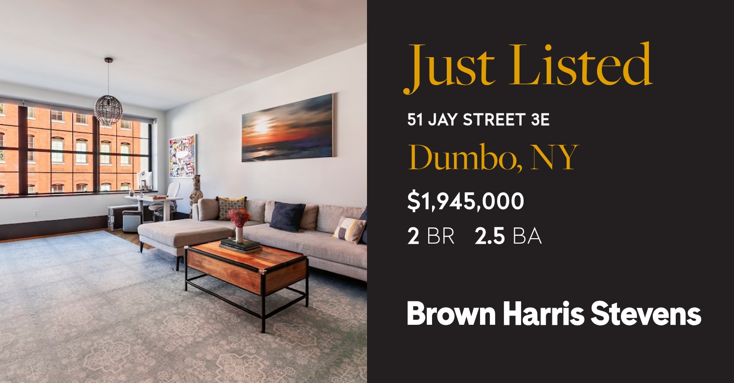 Brown Harris Stevens Facebook ad