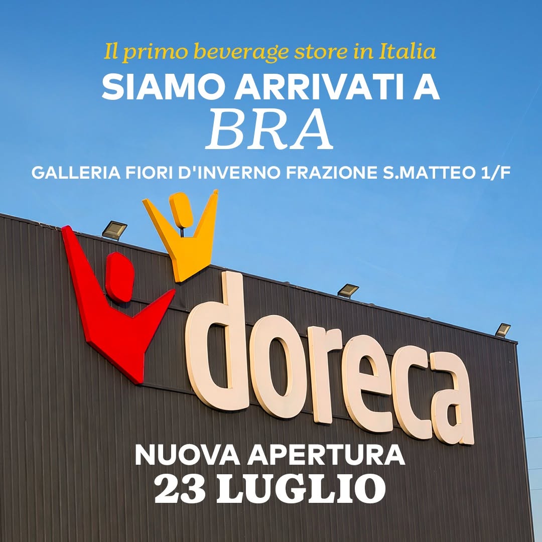 Doreca Un Mondo Da Bere Facebook ad: Vieni a trovarci, scopri dove siamo