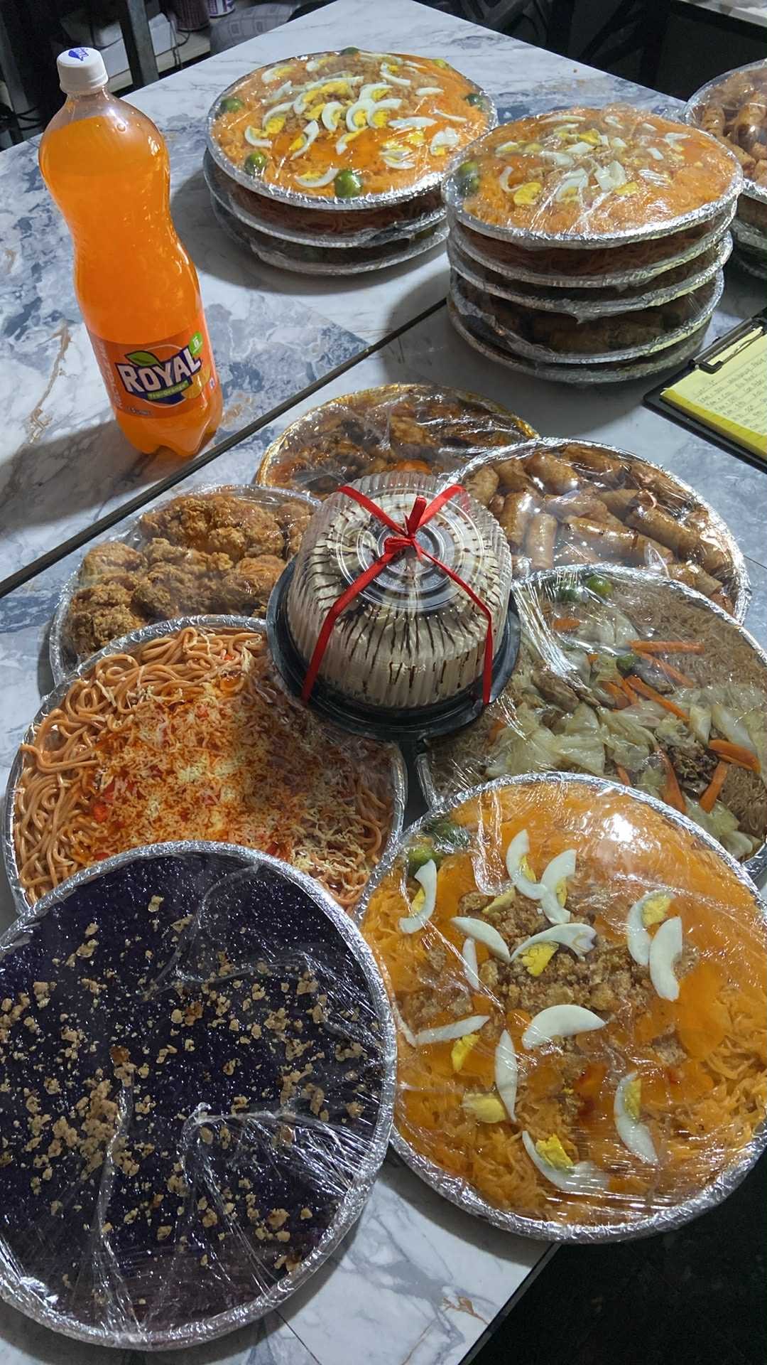 Homemade Cravings - Pampanga Facebook ad
