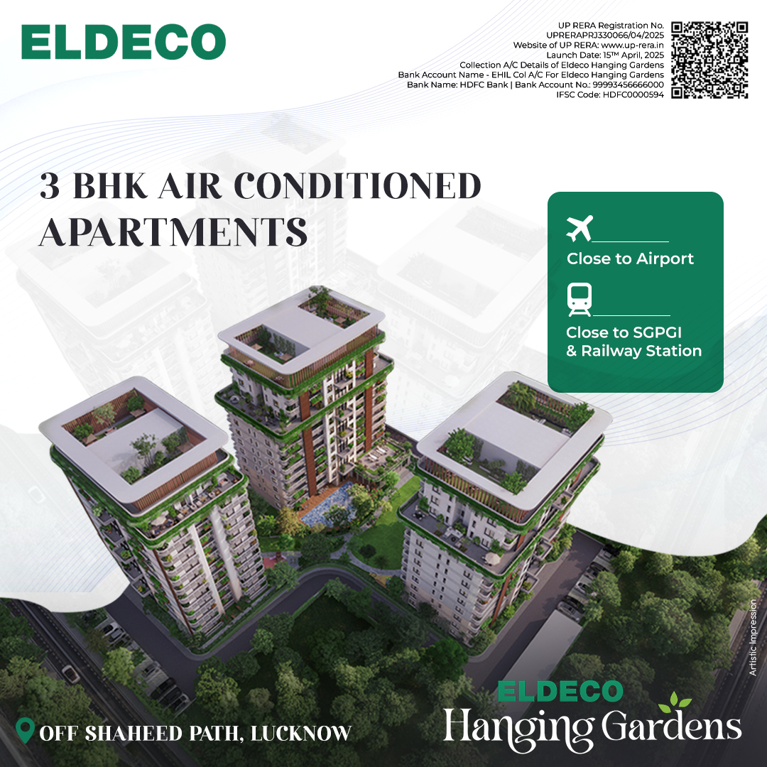 Eldeco Group Facebook ad