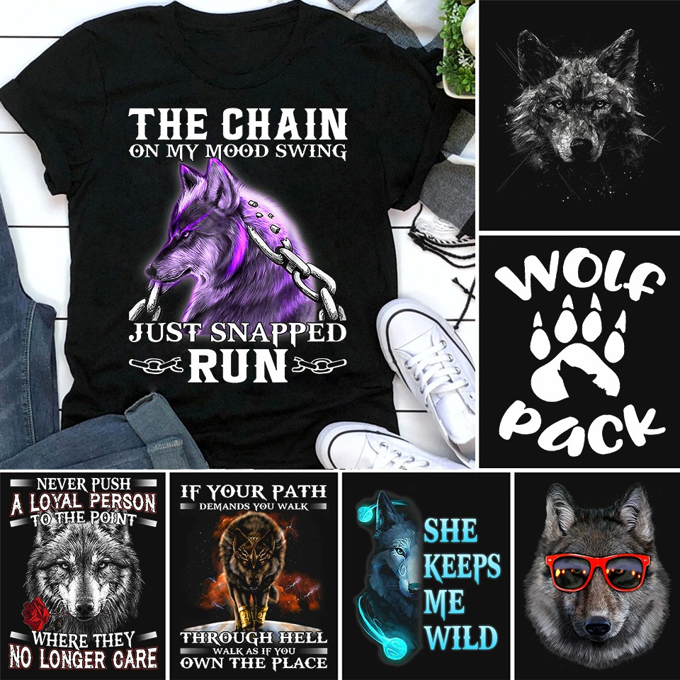Wolves' Den Facebook ad: Only available for a limited time!