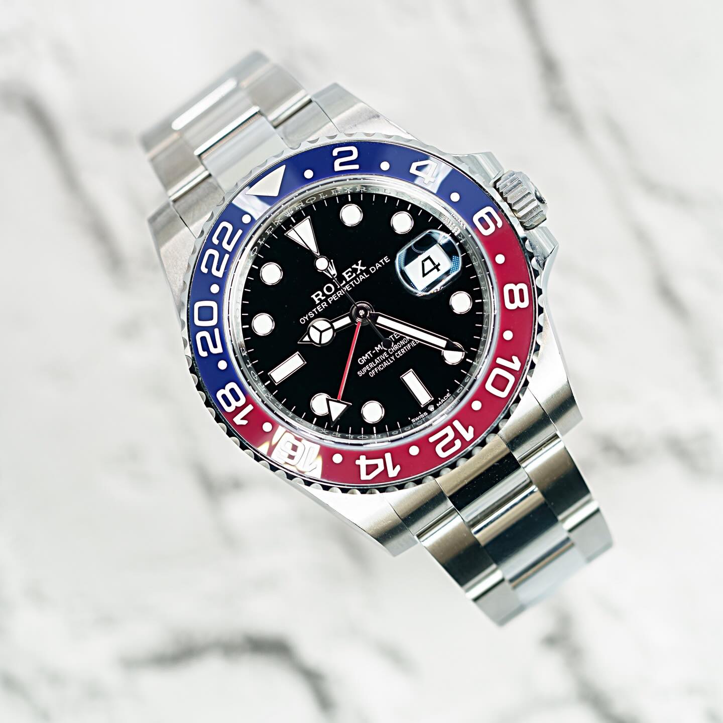 The Glasgow Watch Company Facebook ad